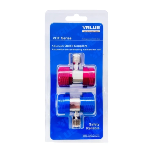 Вентиль быстросъемный Value VHF-C