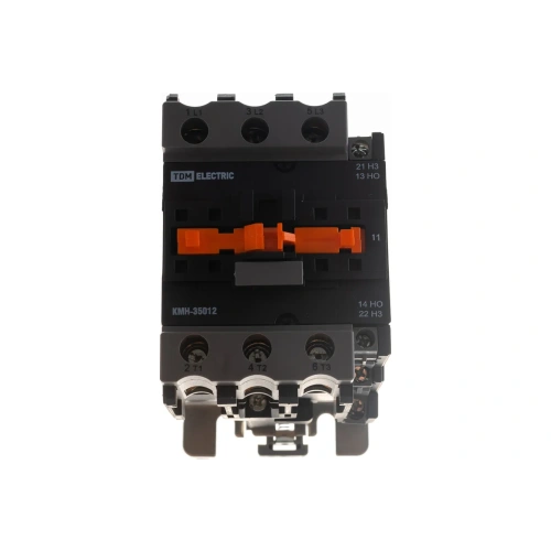 Контактор TDM КМН-35012 50А 400В/АС3 1НО;1НЗ