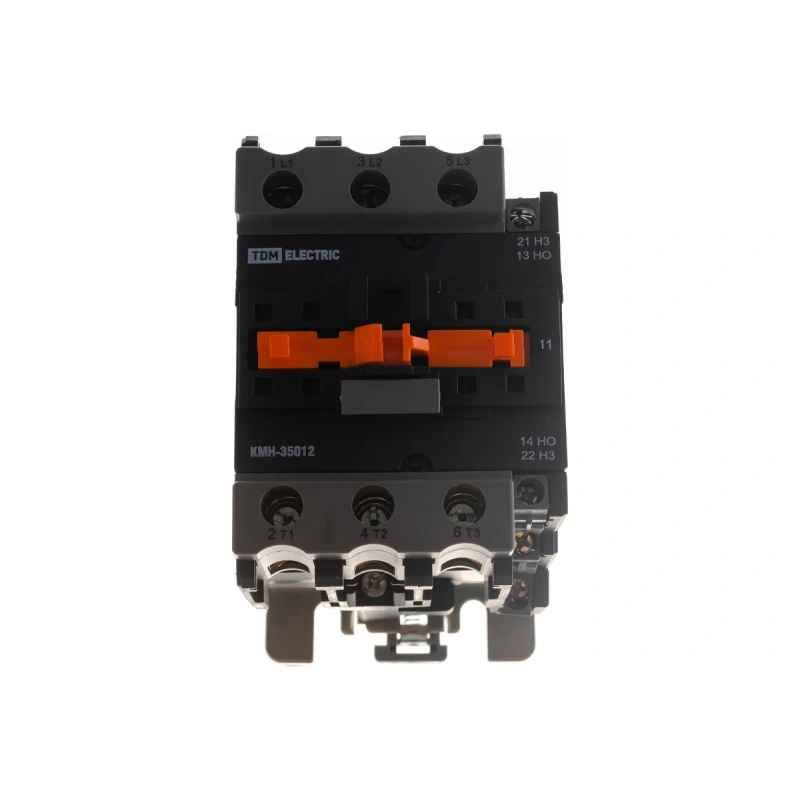 Контактор TDM КМН-35012 50А 400В/АС3 1НО;1НЗ
