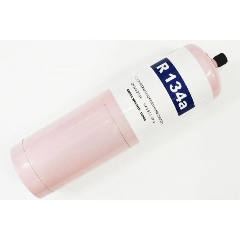 Фреон R134A, баллон с клапаном (нетто 850г)