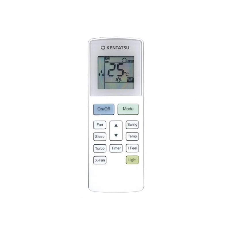 Kentatsu KSGTI50HFAN1/KSRTI50HFAN1 Tiba On/Off настенная сплит-система