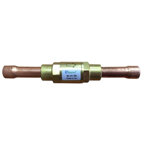Обратный клапан Becool BC-CV-38S (3/8", под пайку)
