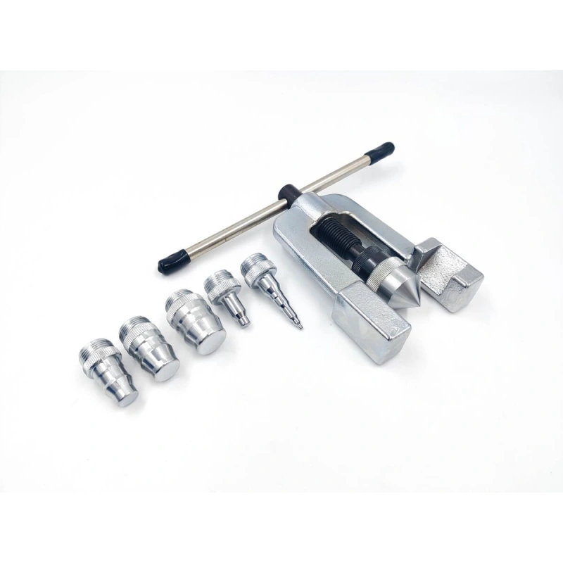Вальцовка+труборасширители DSZH CT-275-L, 1/4" - 3/4"