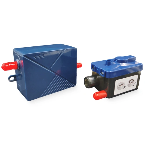 Помпа дренажная BAVIS MS-20 Mini проточная, 20 л/ч, 17 Дб