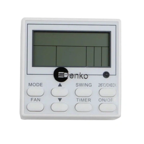 Denko DN-KN 60 CH сплит-система канального типа