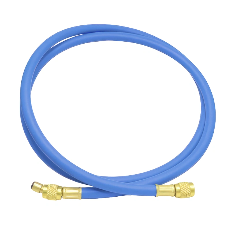 Шланг заправочный Becool BCH6 R410 (1.8 м; 5/16" SAE; для R410, до 41 Bar)