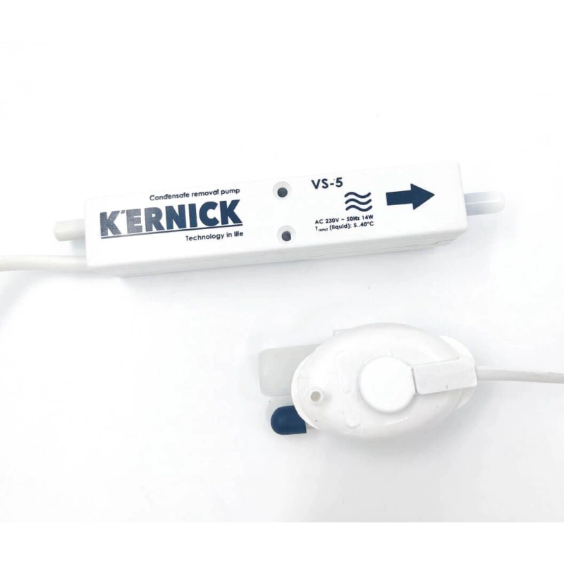 Дренажная помпа K'ernick VS-5 проточная, 10 л/ч, 20 Дб