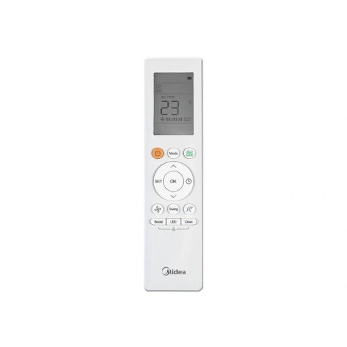 Midea MSAG1-09HRN1-I/MSAG1-09HRN1-O/-40 Paramount On/Off настенная сплит-система с зимним комплектом
