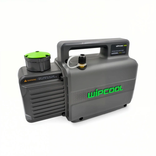 Вакуумный насос WIPCOOL S1.5 (1ст; 85 л/мин; 20 Па; 3,4 кг)