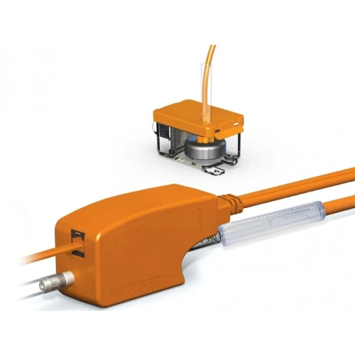 Помпа дренажная Aspen Mini Orange SILENT(проточная, 12 л/ч, 19 Дб)