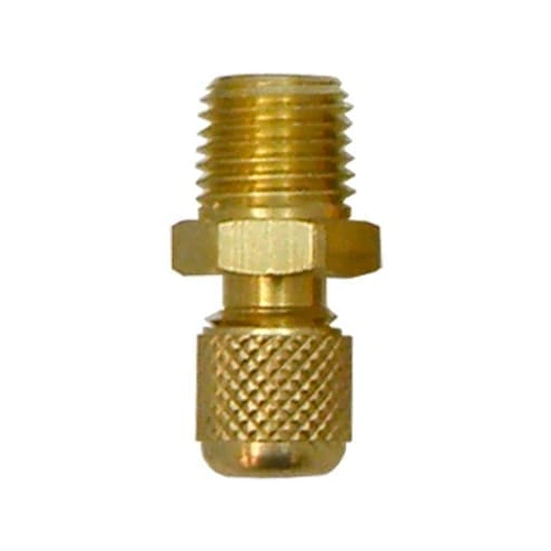 Штуцер CPS AD44 (1/4" SAE х 1/4" MNPT)