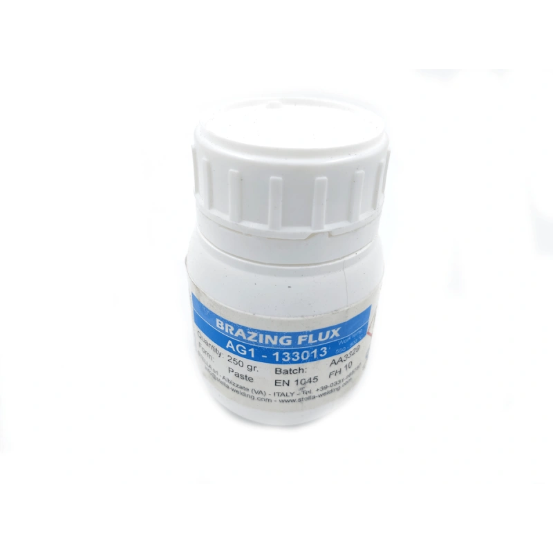 Флюс пастообразный Stella AG1 (250гр.)