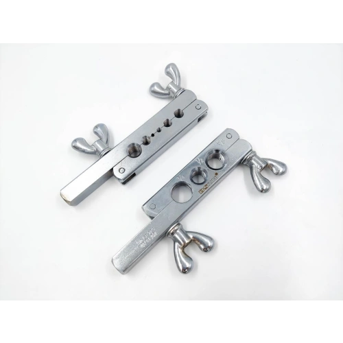 Вальцовка+труборасширители DSZH CT-278L (1/8" - 3/4" +труборез)