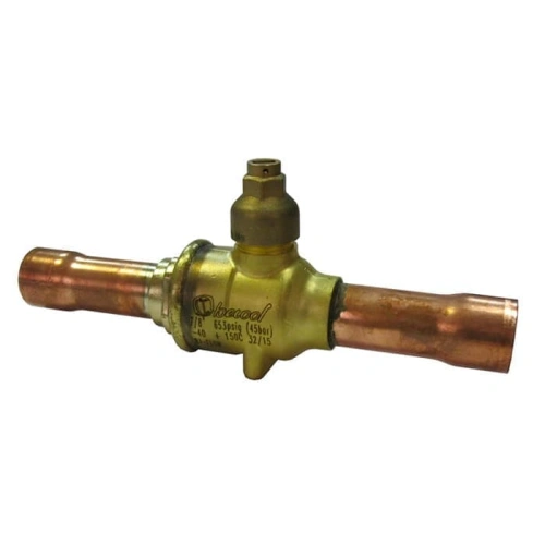 Вентиль шаровый 7/8" Becool BC-BV-78