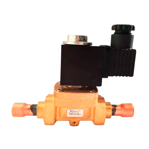 Соленоидный вентиль 5/8" с катушкой 220V Becool BC-EMV15 58S