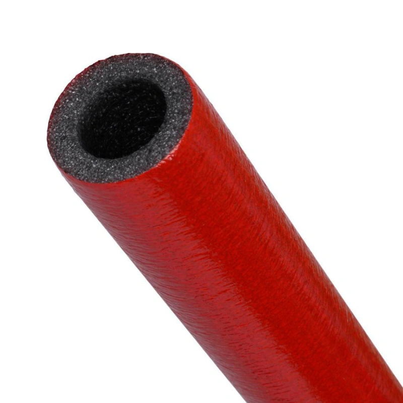 Трубная изоляция Energoflex Super Protect EFXT035132SUPRK 35/13 мм - 2 м / шт, красный