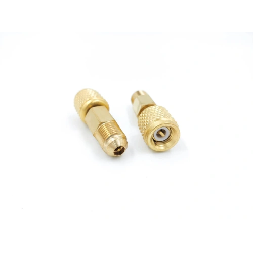Манометрический коллектор VALUE VMG-2-R410A-02 (R410,407,134,22) 2-х вентильный, в кейсе, 3 шланга 120 см, 2 адаптера R410 x R 22, манометры 80 мм