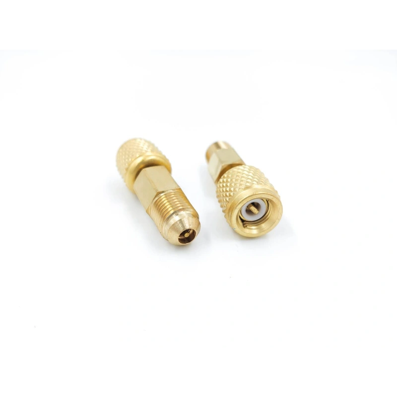 Манометрический коллектор VALUE VMG-2-R410A-02 (R410,407,134,22) 2-х вентильный, в кейсе, 3 шланга 120 см, 2 адаптера R410 x R 22, манометры 80 мм
