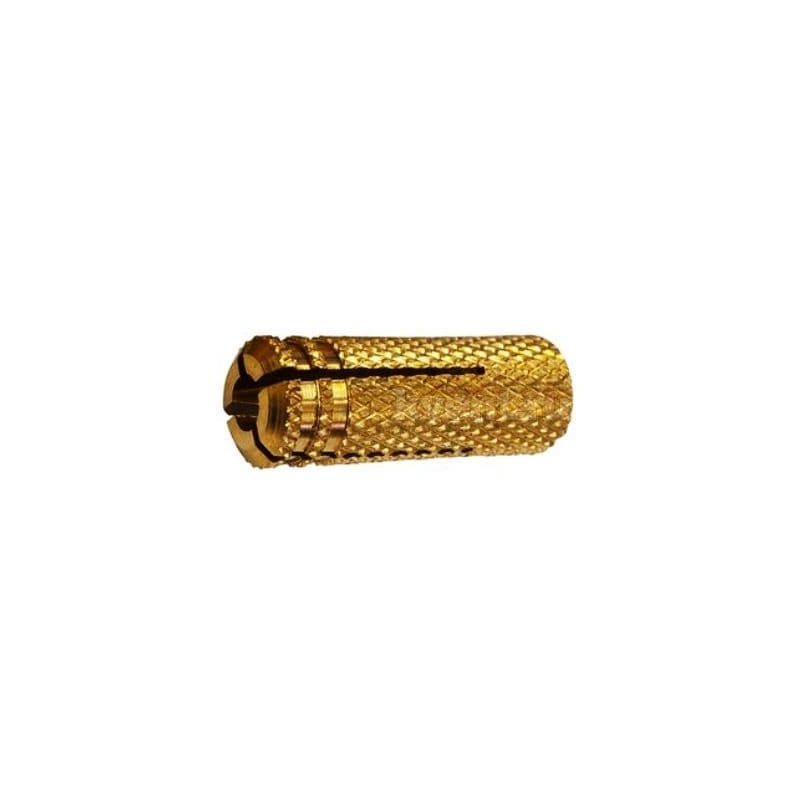 Цанга латунная М12