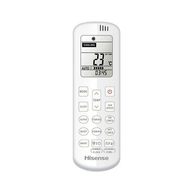 Hisense AS-10UW4RVETG00 (R) (RED CRYSTAL SDC Inv) сплит-система настенного типа