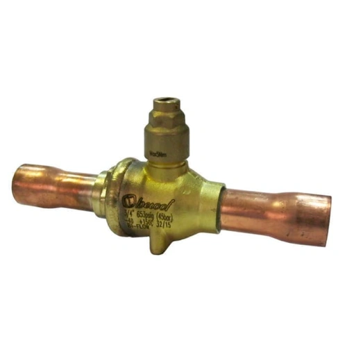 Вентиль шаровый 3/4" Becool BC-BV-34