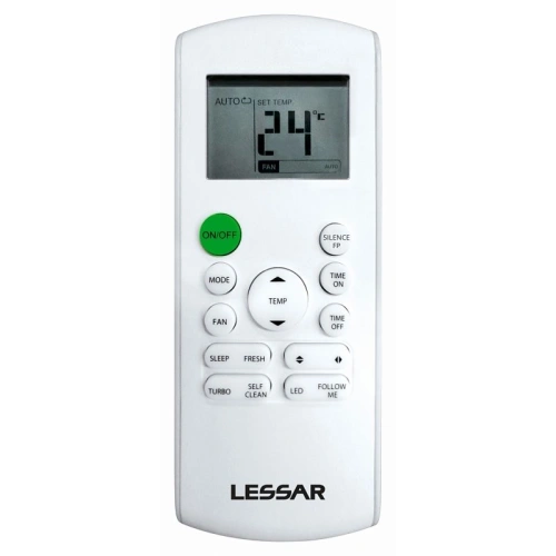 LESSAR LS-H18KFE2/LU-H18KFE2 COOL+ R32 сплит-система настенного типа
