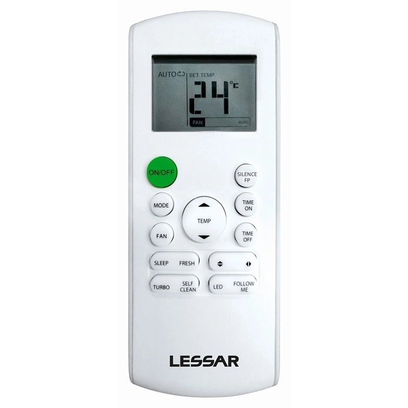 LESSAR LS-H18KFE2/LU-H18KFE2 COOL+ R32 сплит-система настенного типа