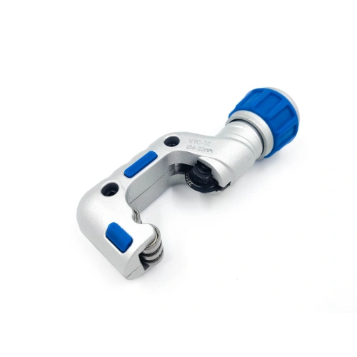 Вальцовка эксцентриковая Value VFT-808-MIS (плашка 1/4" - 3/4", плашка 6 - 19 мм; с труборезом VTC-28B; упак. кейс)