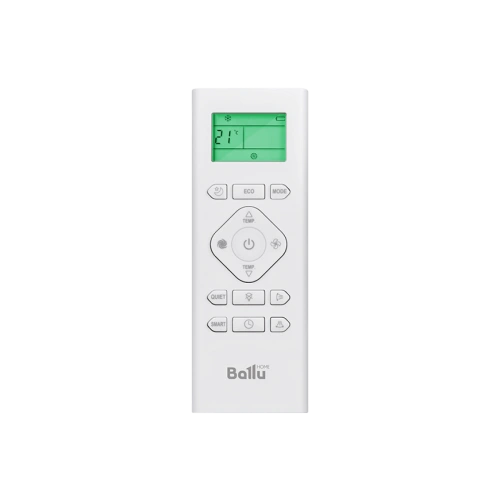 Ballu BSEI-09HN1_21Y Platinum DC inverter настенная сплит-система