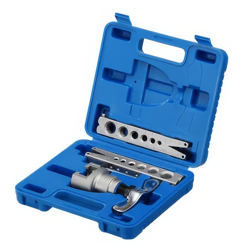 Вальцовка эксцентриковая Value VFT-808-MI (плашка 1/4" - 3/4"; плашка 6 - 19 мм; упак. кейс)