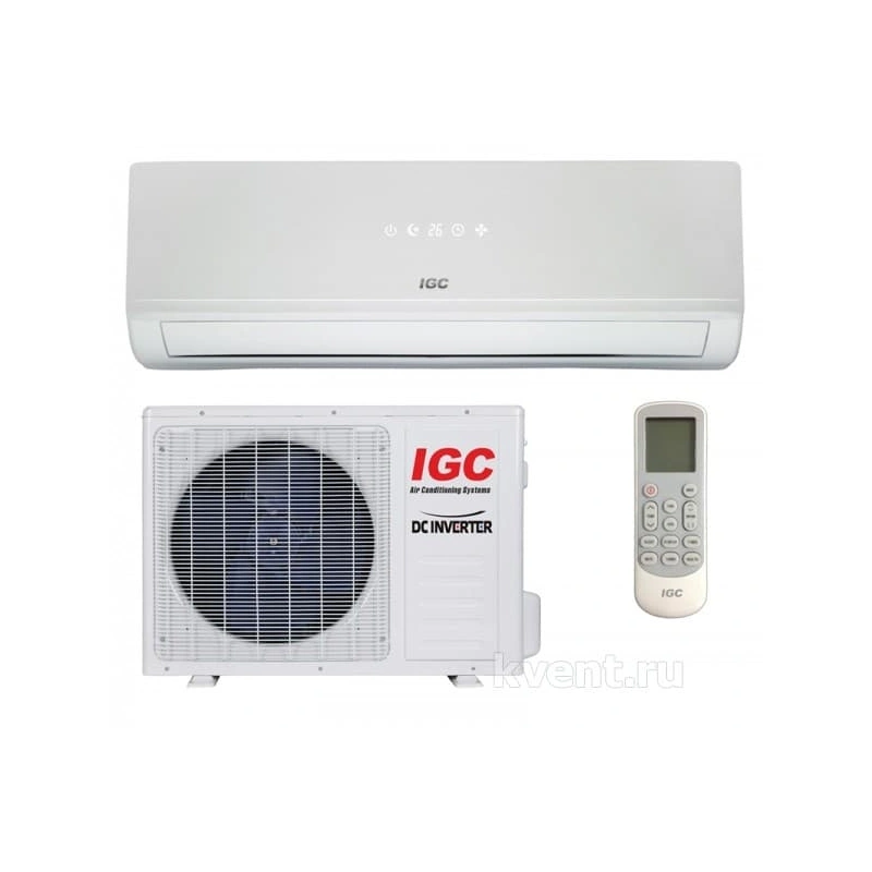 IGC RAS/RAC-V09NX