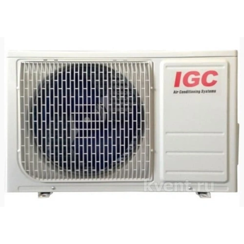 IGC RAS/RAC-07WHQ