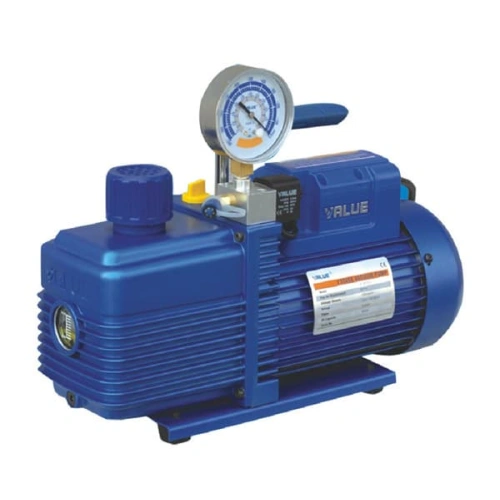 Вакуумный насос Value VI-260SV (2ст; 142 л/мин; 2 Па; 16.6 кг)