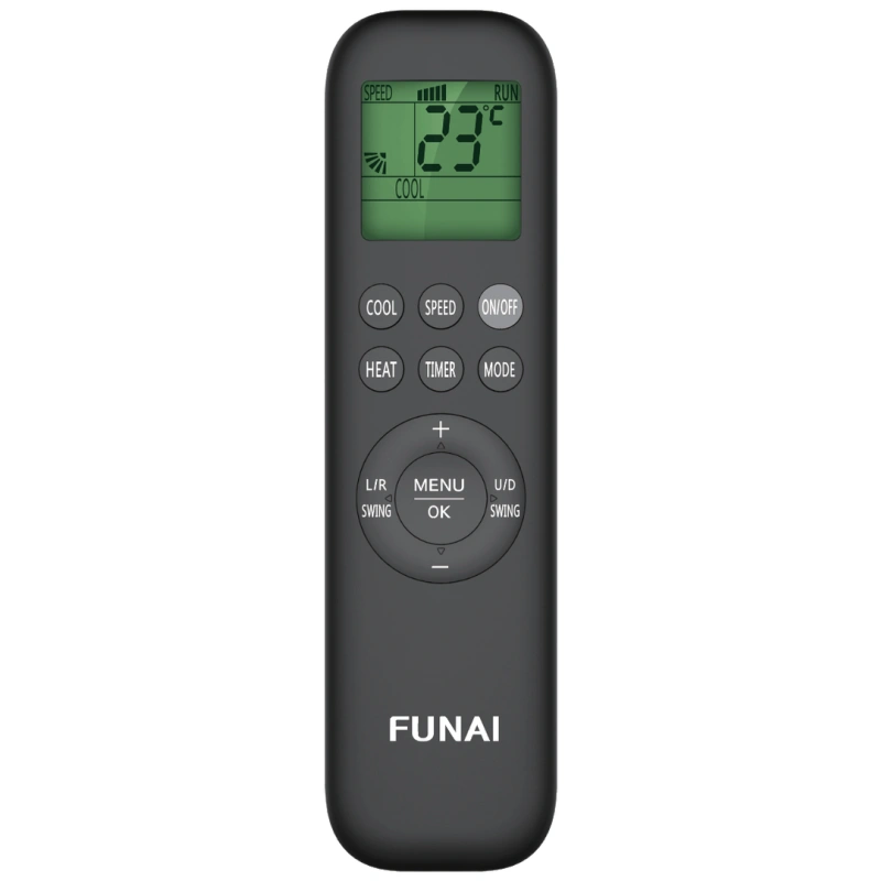 FUNAI RAC-I-BS30HP.D01 BUSHIDO Inverter настенная сплит-система