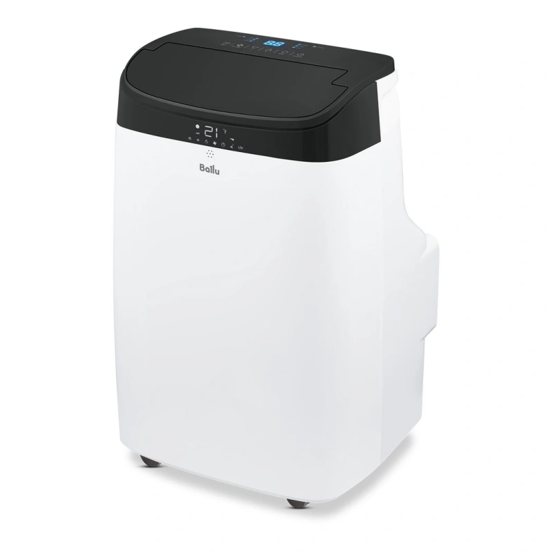 Мобильный кондиционер Ballu BPAC-12 IN/N6 Smart Inverter