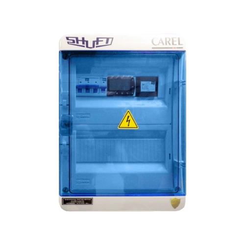 Шкаф управления Shuft-E15-SM115 501526001