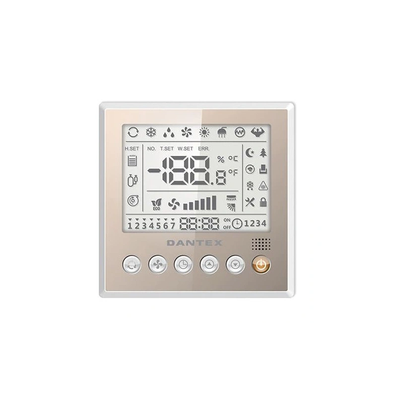 Dantex RK-18HTNE-W/RK-18UHTNE сплит-система кассетного типа
