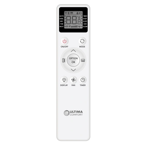 ULTIMA COMFORT SIR-09PN Sirius on/off сплит-система настенного типа