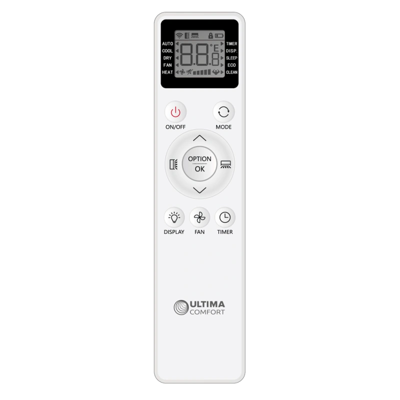 ULTIMA COMFORT SIR-09PN Sirius on/off сплит-система настенного типа