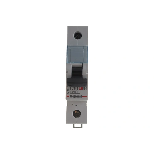 Автоматический выключатель Legrand TX3 - 1 / 10А (404026)