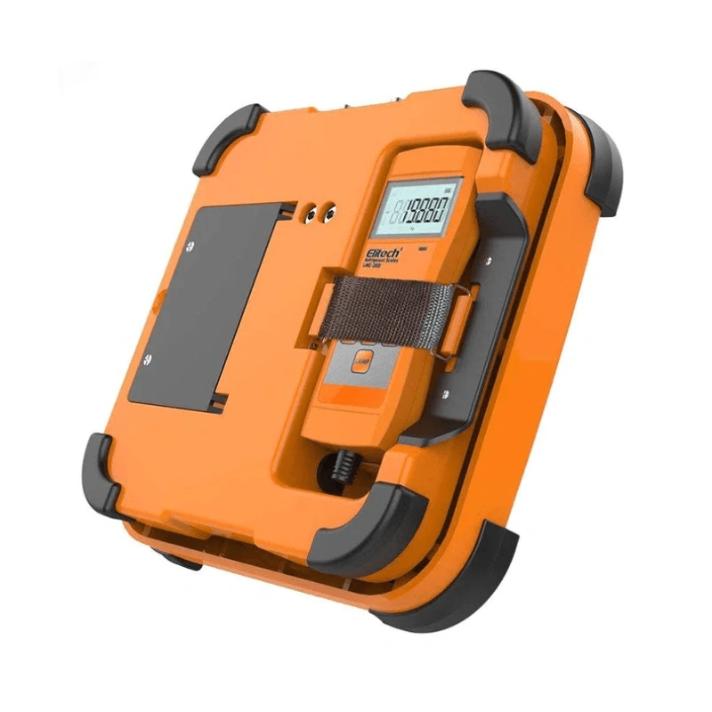 Весы электронные Elitech LMC-200A, до 150 кг (в сумке)