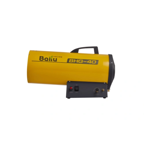 Тепловая пушка газовая Ballu BHG-40