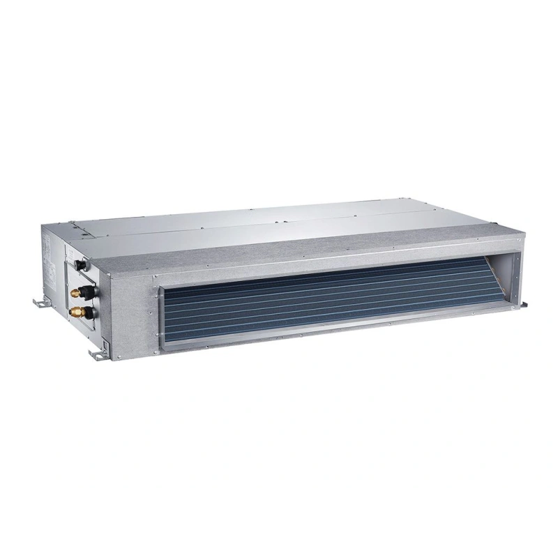Kentatsu KSKR140HFAN3/KSUR140HFAN3/-40 сплит-система канального типа с зимним комплектом