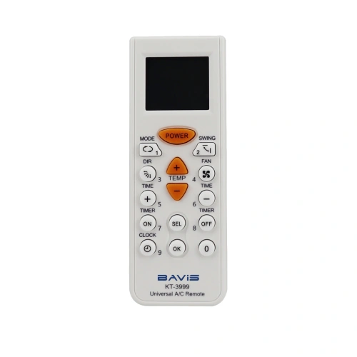 BAVIS KT-3999 (4000 в 1) универсальный ПДУ для кондиционеров