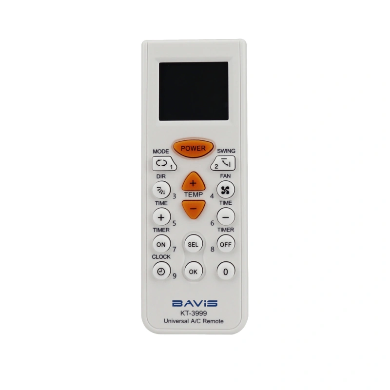 BAVIS KT-3999 (4000 в 1) универсальный ПДУ для кондиционеров