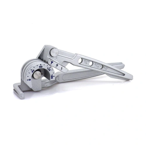 Трубогиб рычажный DSZH WK-N368-A-180 (1/4",5/16",3/8")