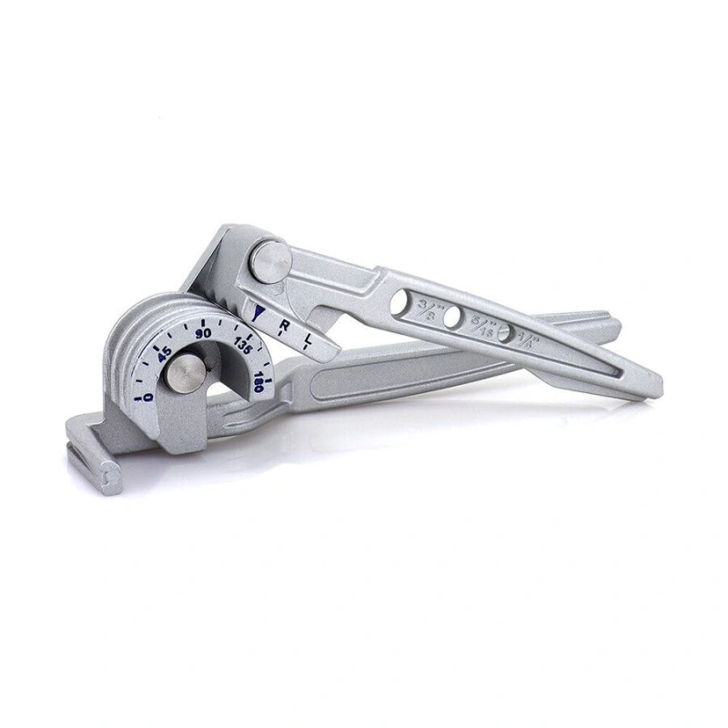 Трубогиб рычажный DSZH WK-N368-A-180 (1/4",5/16",3/8")