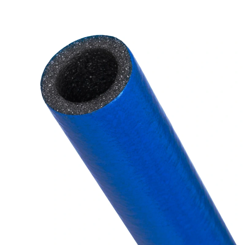 Трубная изоляция Energoflex Super Protect EFXT035132SUPRS 35/13 мм - 2 м / шт, синий