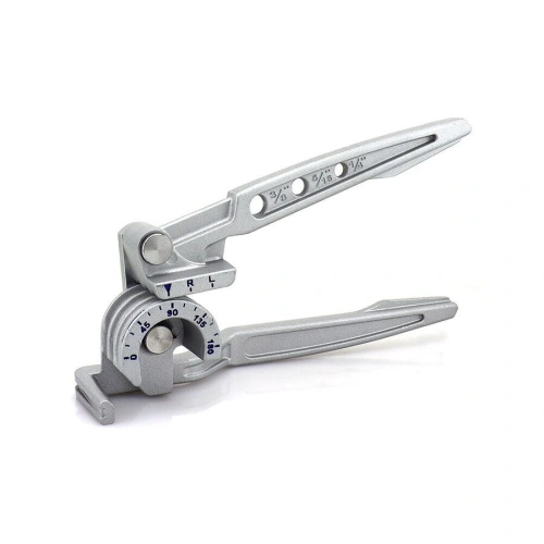 Трубогиб рычажный DSZH WK-N368-A-180 (1/4",5/16",3/8")