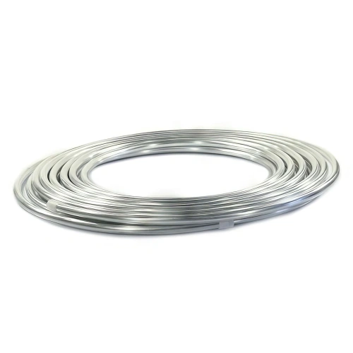 Алюминиевая труба BAVIS АД0 1/4"(6,35 х 1,0мм) ГОСТ 18475-82, бухта 9м